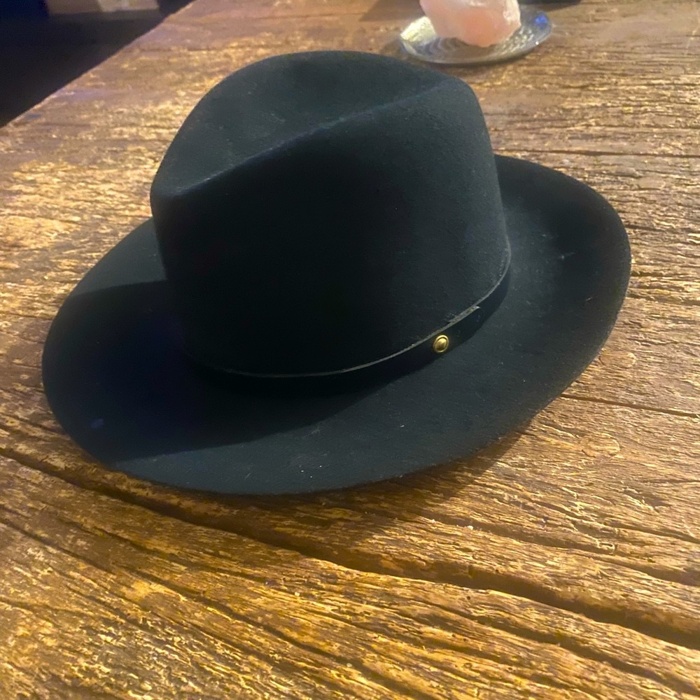 Rag & Bone fedora in perfect condition